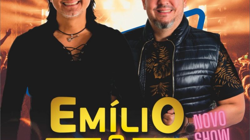 Emílio & Eduardo  |  49 anos do Jornal de Patrocínio
