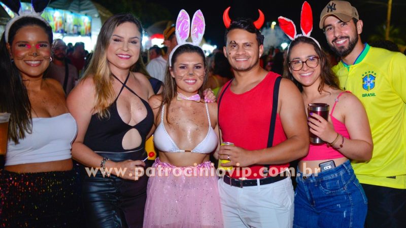 Carnaval em Nova Ponte – AgroBoys